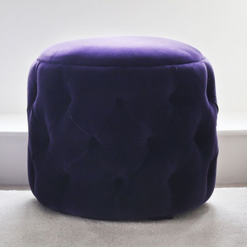 Lockley Pouffe - Small