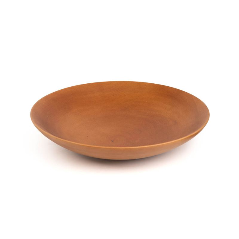 Elegant mango wood bowl