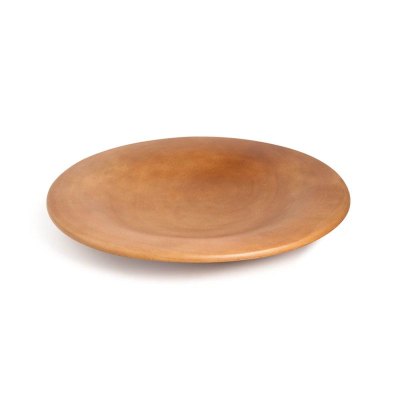 Charming bowl crafted out of mango wood