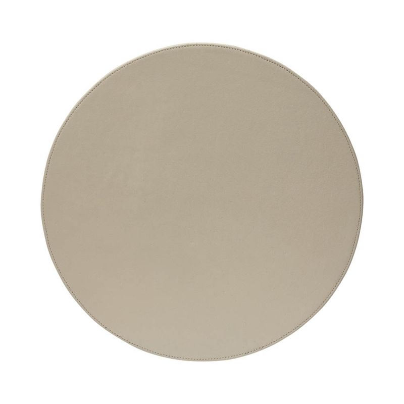 Dome Deco Leo Placemat - Cream | Dome Deco Accessories | Sweetpea & Willow