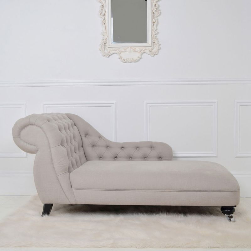 Laurent Chaise Longue Right Handed