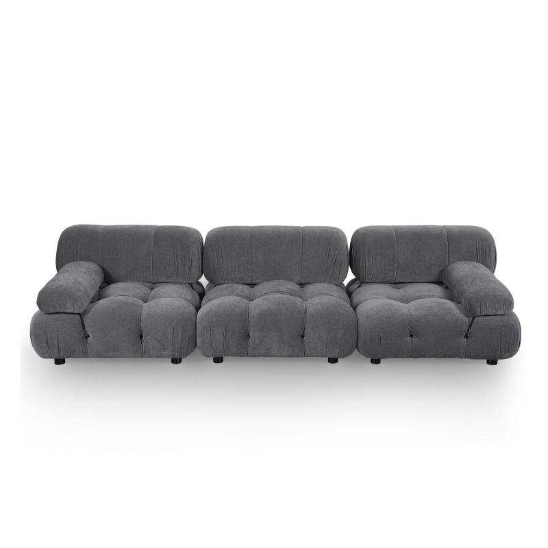 Combo 3 Seater Sofa - Sysley Chalk