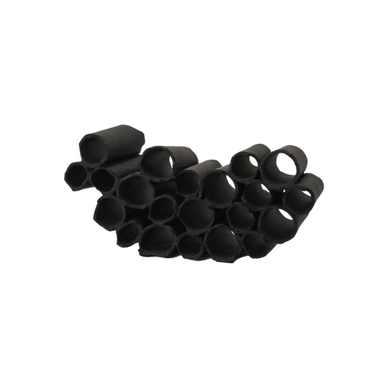 Posita Ceramic Sculpture - Black