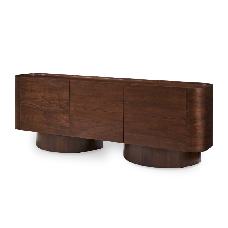 Butka Sideboard - Natural Walnut