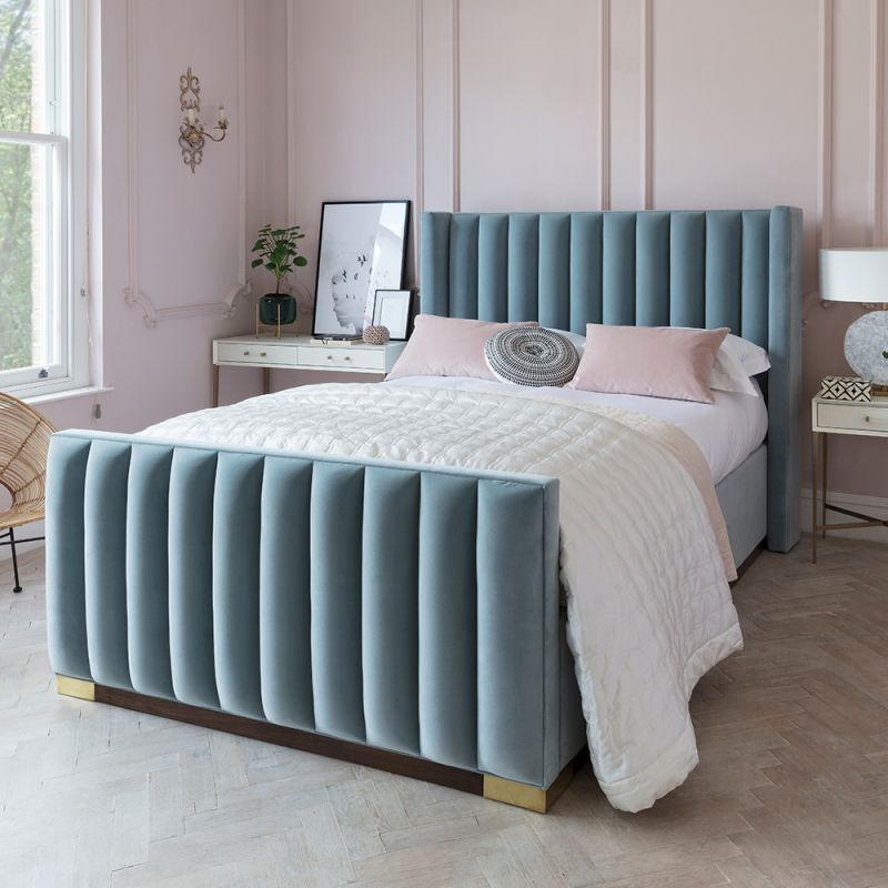 Martha Superking Bed