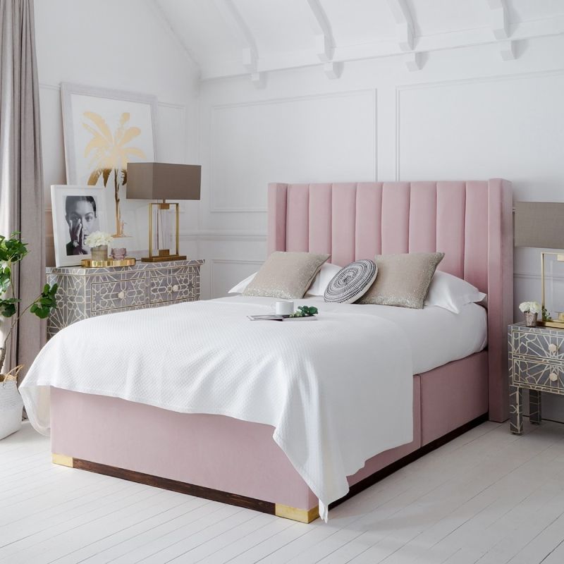 Olivia Bed Single