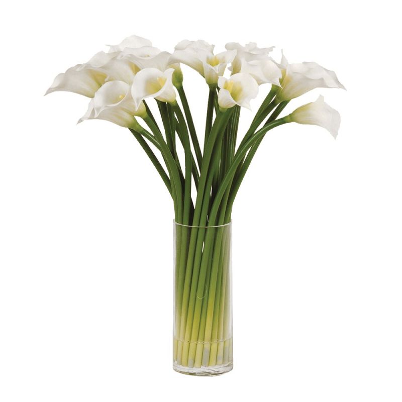 Ophelia Faux Lillies - Large