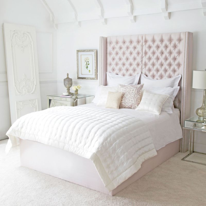 Paris Double Bed