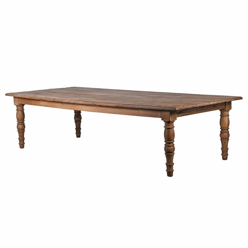 Pecan Dining Table