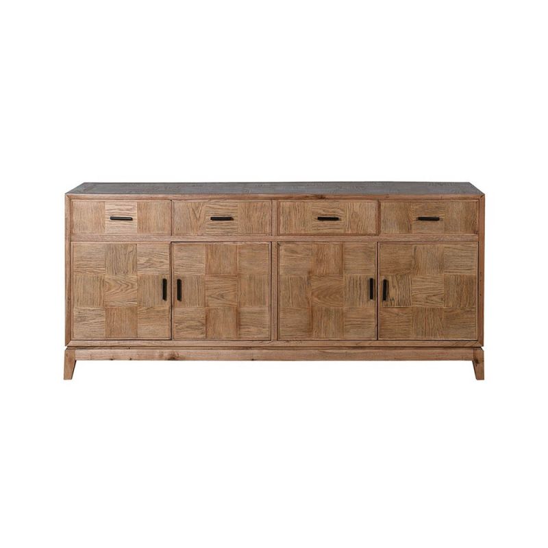 classic wooden sideboard for effortless design