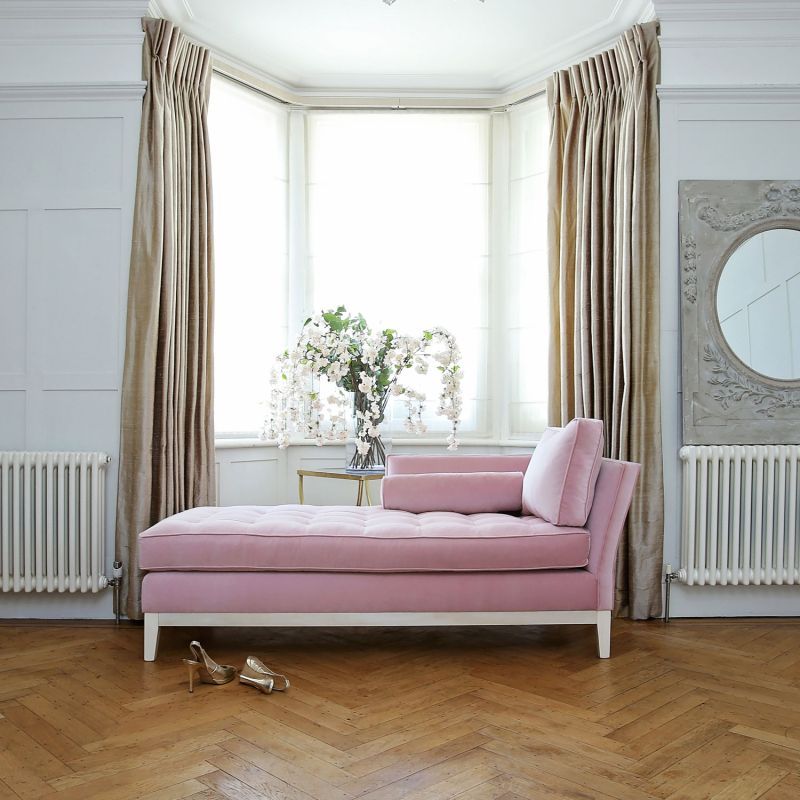 Delphine Chaise Longue Left Handed