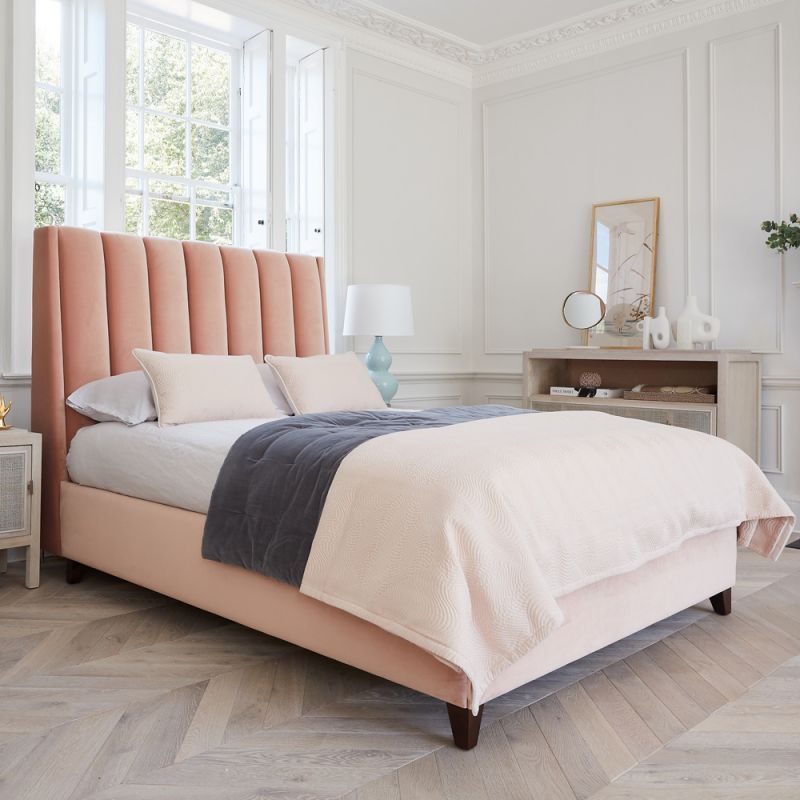 Simone Double Bed