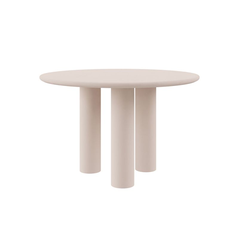 A contemporary dining table by Dome Deco