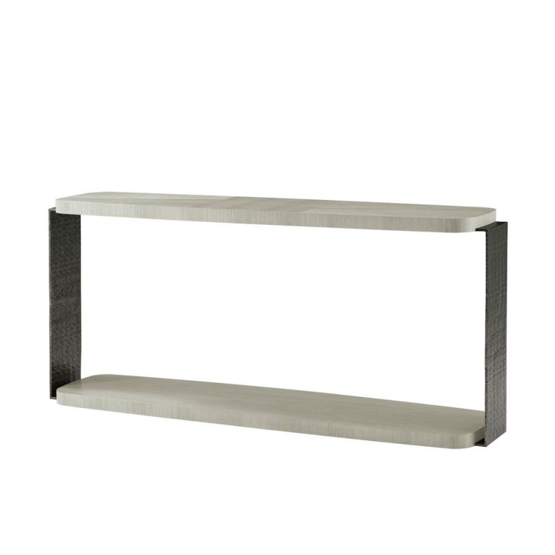Essence Console Table - Grey