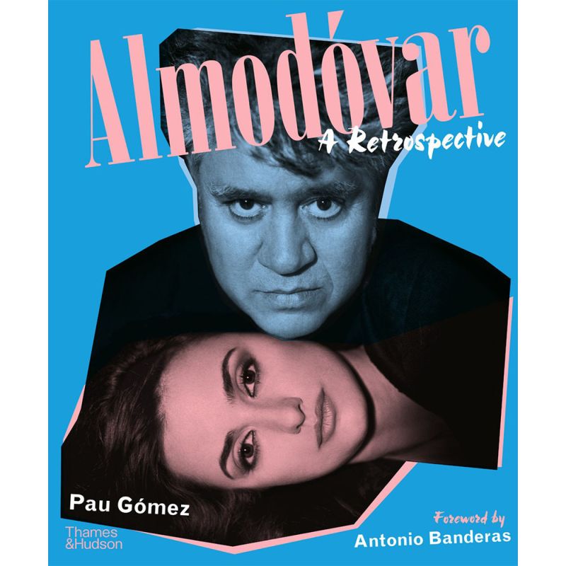 A lavishly illustrated retrospective of Pedro Almodóvar, Spain’s foremost filmmaker, published to coincide with his 75th birthday.