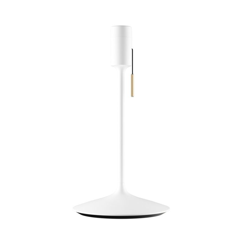 Champagne Table Stand - White