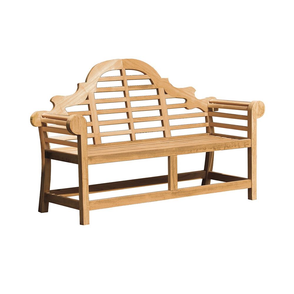Lutyen Bench 2 Seater Outdoor Furniture Sweetpea And Willow