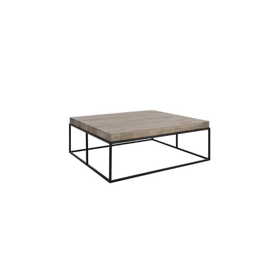 Carlisle Coffee Table - Square