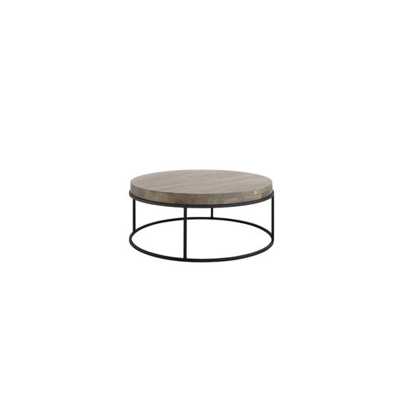 Carlisle Coffee Table - Round