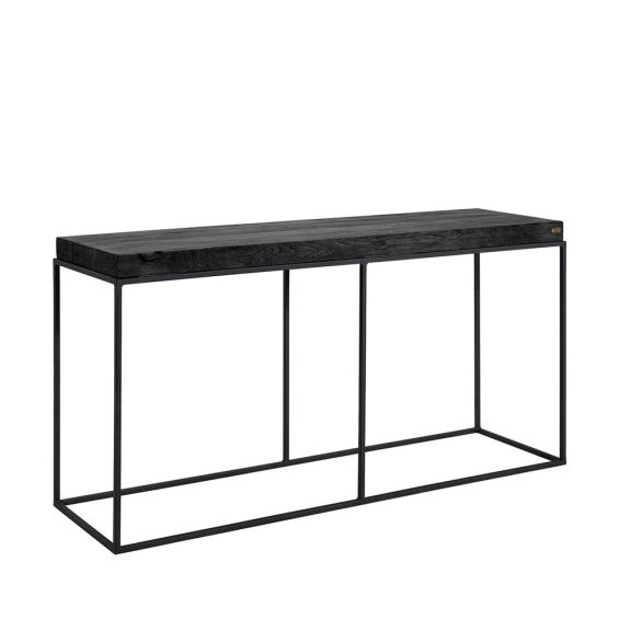 Carlisle Console Table - Black