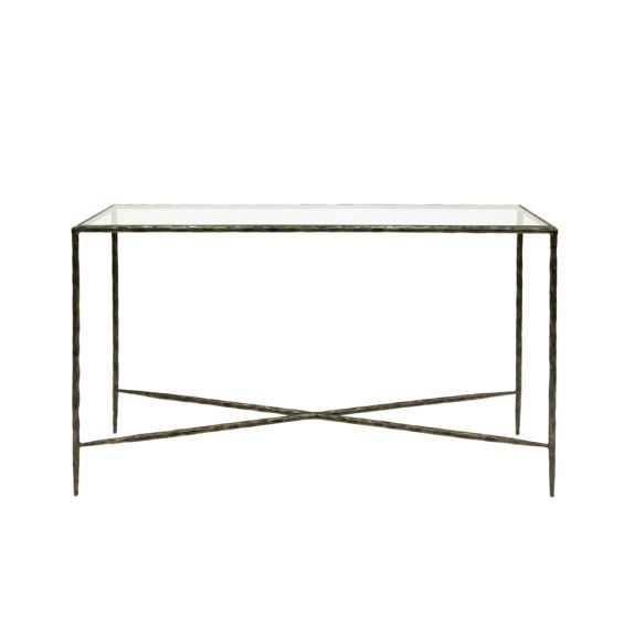 Harper Console Table  - Bronze