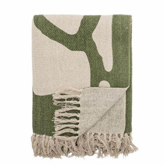 Dalmine Throw - Green