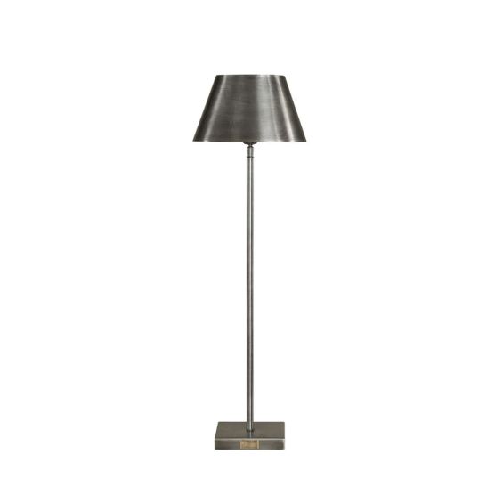 Pewter Table Lamp - L