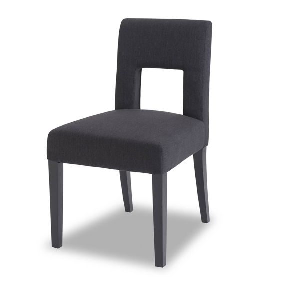 Venice Dining Chair - Shadow Grey Linen