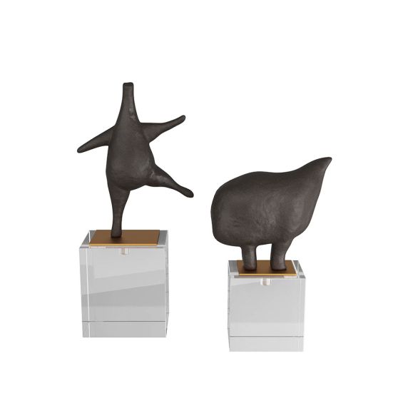 Brovina Sculptures - Set of 2