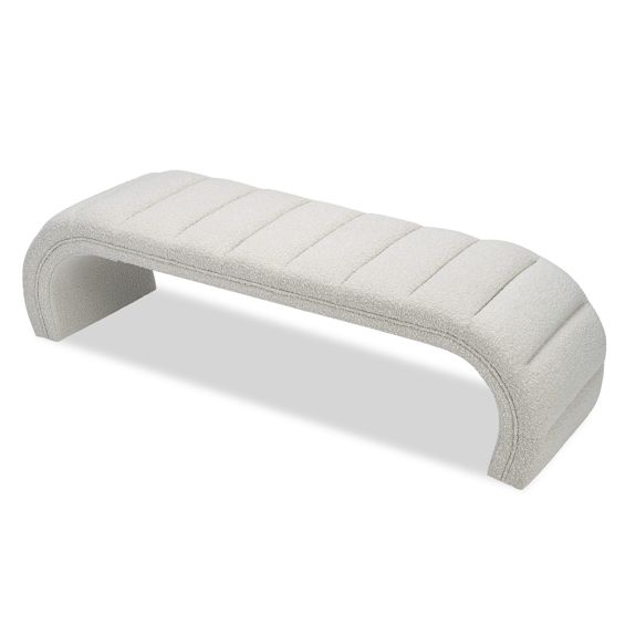 Coppola Bench - Boucle Sand