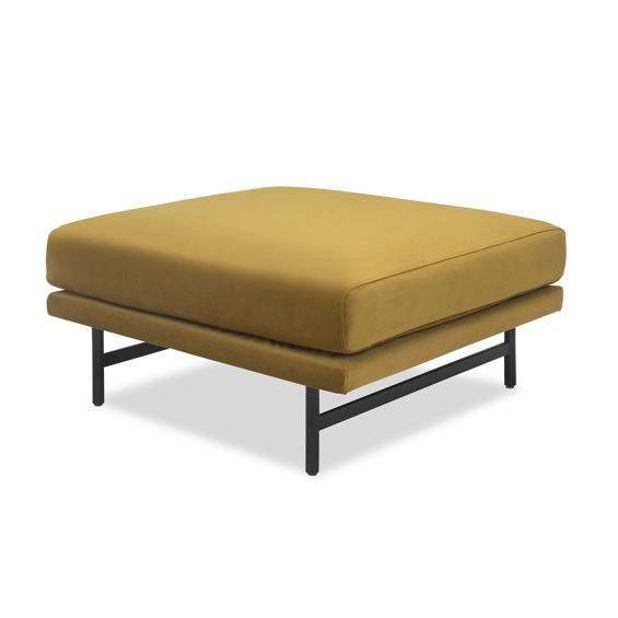 Mossi Bench - Baxter Honey