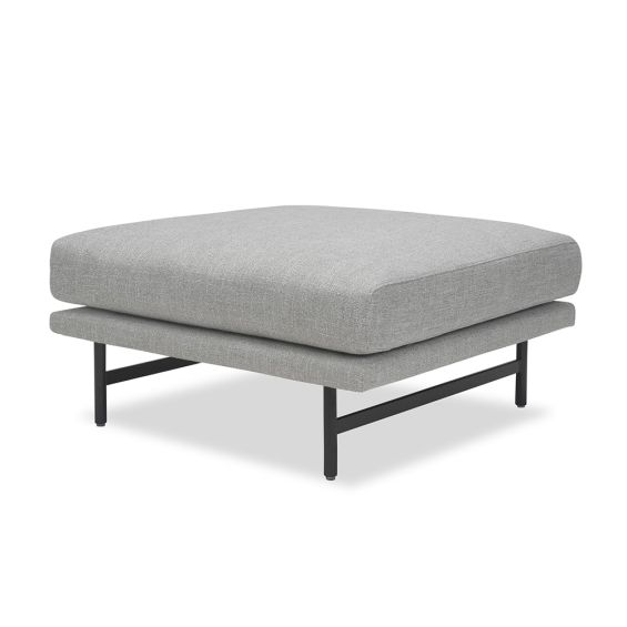 Mossi Bench - Oscar Light Grey