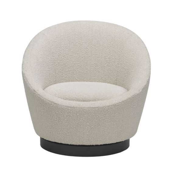 Ekte Occasional Chair - Boucle Sand