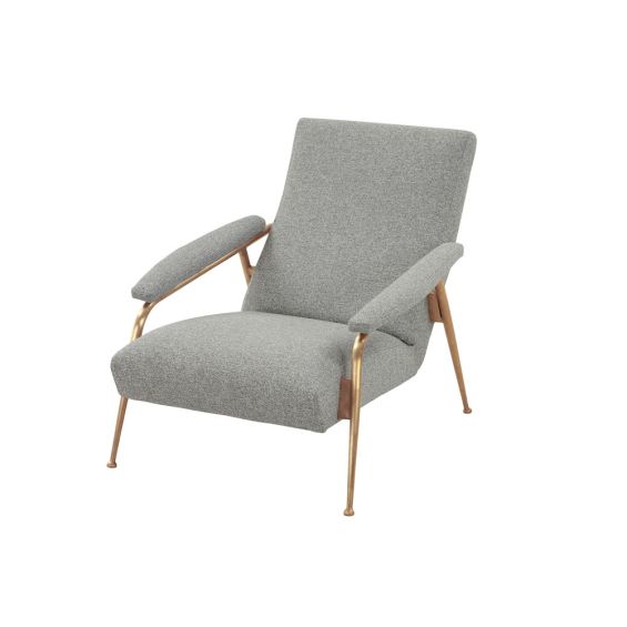 Rex Occasional Chair - Emporio Grey