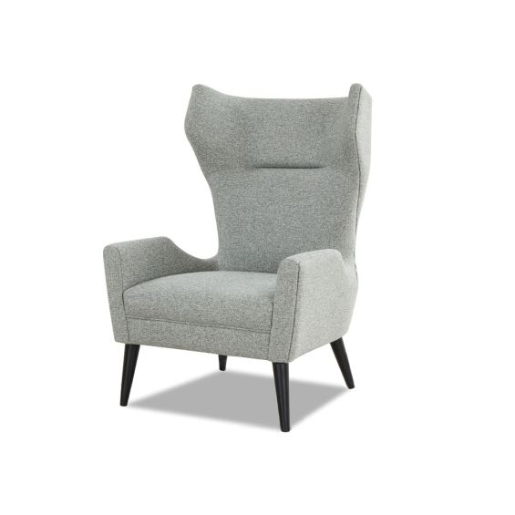 Vendome Occasional Chair - Emporio Grey