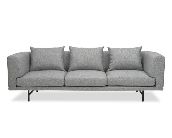 Mossi Sofa - Emporio Grey