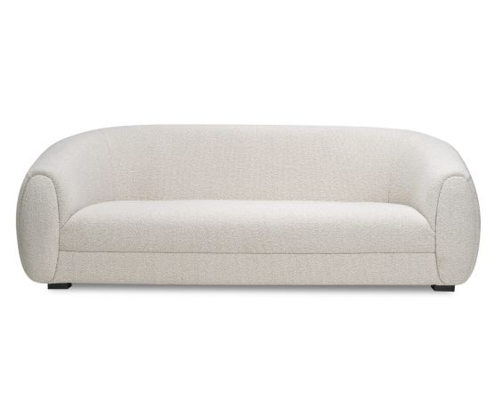 Voltaire Sofa - Boucle Sand