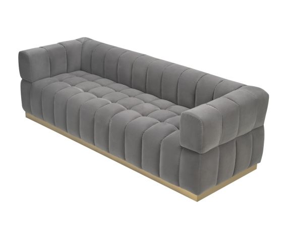 Marat Sofa - Toscana Artic Grey