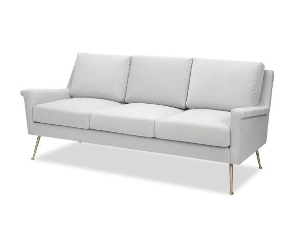 Lidmar Sofa - Toscana Misty