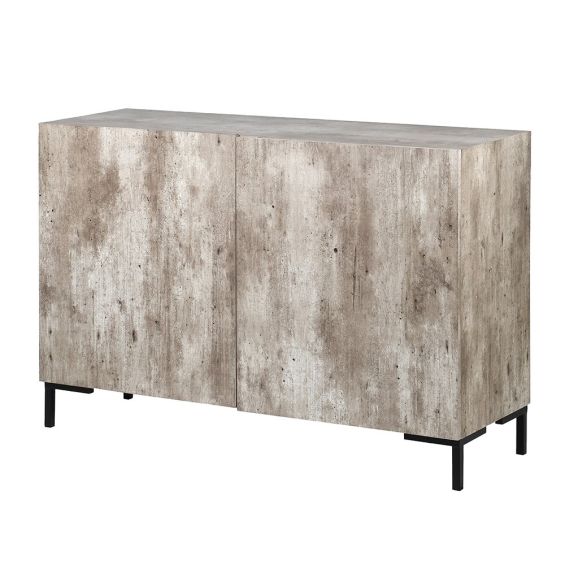 Clinton Concrete Cabinet