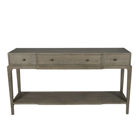 Theodore Alexander Isher Console Table - Cardamon | Console Tables ...