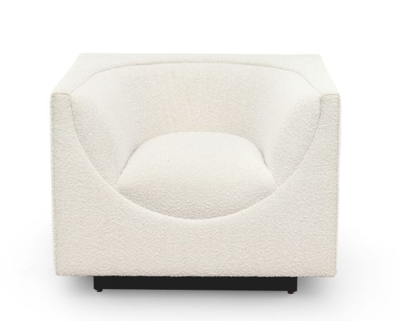 Era Swivel Chair - Boucle Sand