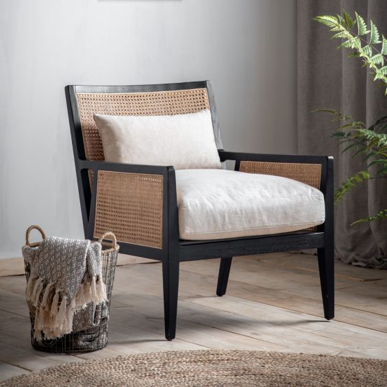 Pahala Armchair - Cream