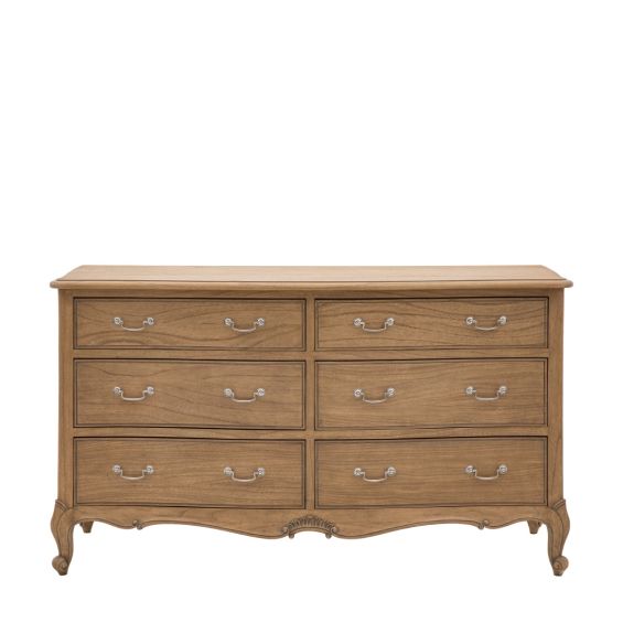 Raleigh Chest of Drawers - Large