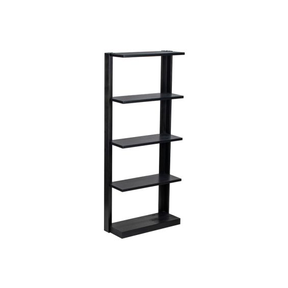 Mauro Shelving - Black