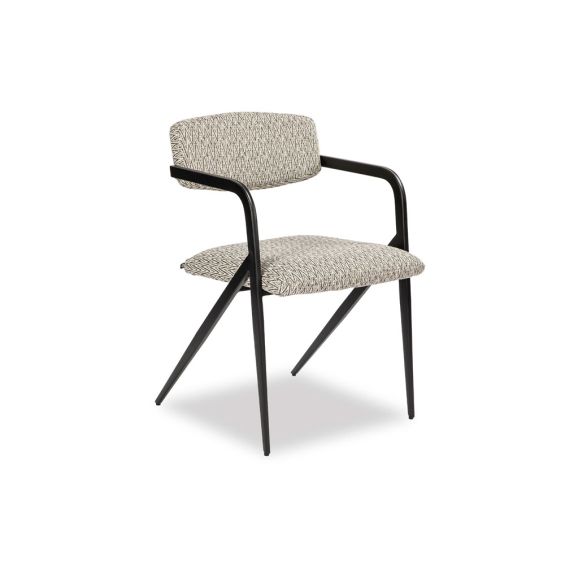 Alpar Dining Chair - Emporio Pattern