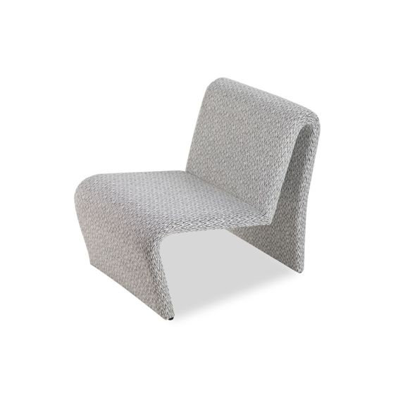 Alga Occasional Chair - Emporio Pattern