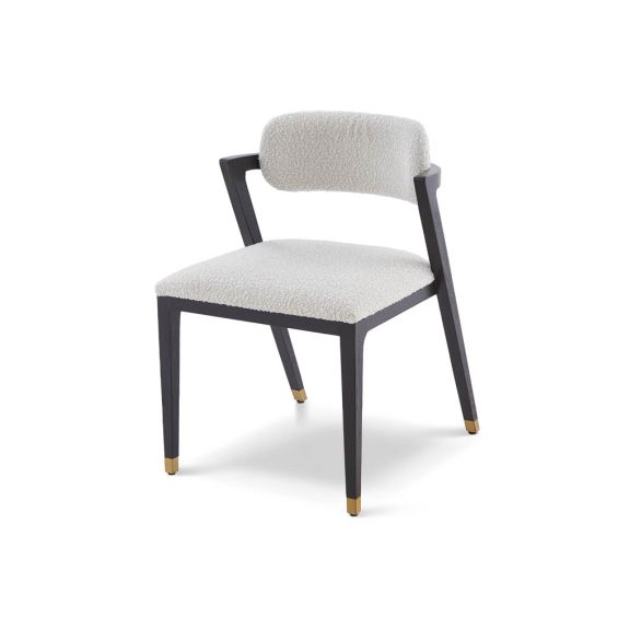 Greta Dining Chair - Boucle Sand