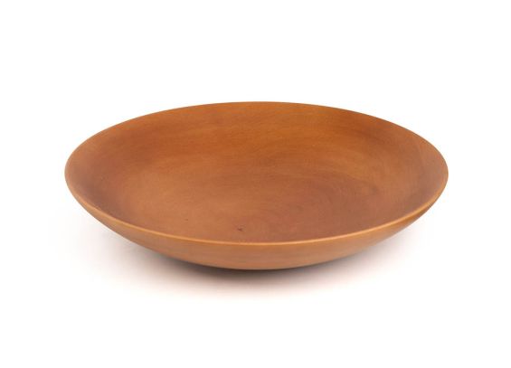 Elegant mango wood bowl