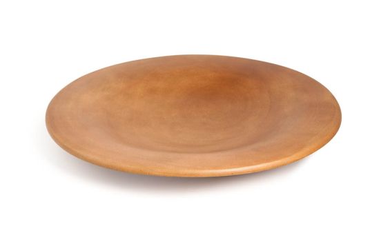 Charming bowl crafted out of mango wood